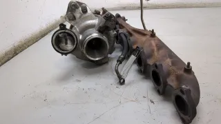 11657823270,7823270 Турбина BMW 5 F10/F11/GT F07 Арт 20433553, вид 3