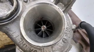 11657823270,7823270 Турбина BMW 5 F10/F11/GT F07 Арт 20433553, вид 5