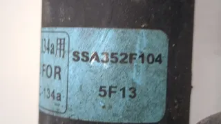 Радиатор кондиционера  Mitsubishi Outlander 1 Арт 20439211, вид 5