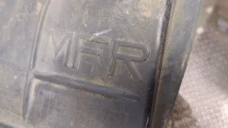  Защита арок передняя правая (подкрылок) Nissan Murano Z52 Арт 20439737, вид 3