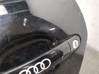 8N0831051C Дверь передняя левая черная Audi TT 1 Арт 20099982, вид 5