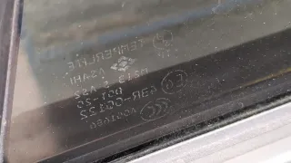 6800365832 Дверь задняя правая серебристая Suzuki Grand Vitara JT Арт 20344966, вид 5