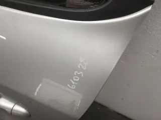 821003885R Дверь задняя левая серебристая Renault Megane 3 Арт 20363138, вид 3
