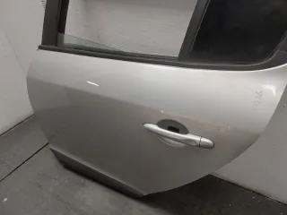 821003885R Дверь задняя левая серебристая Renault Megane 3 Арт 20363138, вид 4