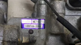 ME190711 ТНВД Mitsubishi Monter 4 Арт 20125963, вид 3