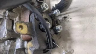 ME190711 ТНВД Mitsubishi Monter 4 Арт 20125963, вид 5