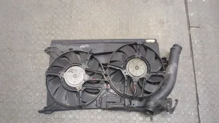 24410989 Вентилятор радиатора Saab 9-3 1 Арт 20077302, вид 1