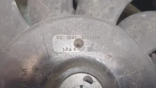 24410989 Вентилятор радиатора Saab 9-3 1 Арт 20077302, вид 4