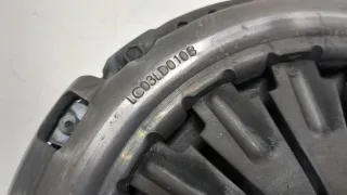 2522130,CM5G6477DE Маховик Ford Focus 3 1.0л Турбо-инжектор Арт 20440126, вид 2