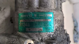 9655191580 Компрессор кондиционера Peugeot 206 1 Арт 20396793, вид 2