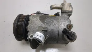 2100870,DV6119D629FG Компрессор кондиционера Ford Focus 3 Арт 20440127, вид 1