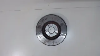 KS7Z1125A Диск тормозной передний Ford Fusion 2 Арт 7520788, вид 1