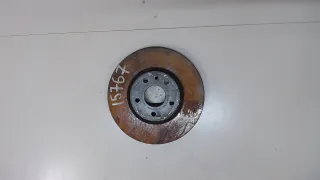 KS7Z1125A Диск тормозной передний Ford Fusion 2 Арт 7520788, вид 3