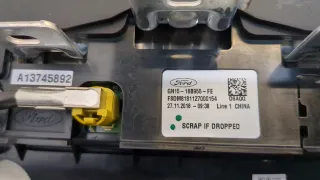  Дисплей Ford EcoSport Арт 20441549, вид 4