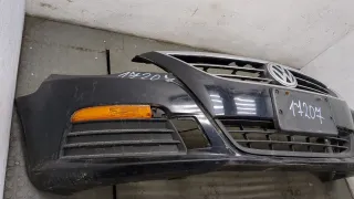 3C8853665B Заглушка (решетка) в бампер передний Volkswagen Passat CC Арт 11240993, вид 3