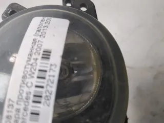 A2518200756 Фара противотуманная левая передняя Mercedes C W204 Арт 20272173, вид 3