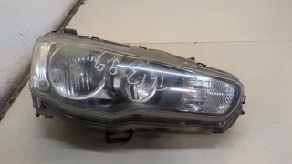 8301A398 Фара передняя правая Mitsubishi Lancer 10 Арт 20316084, вид 2