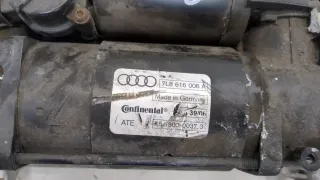  Компрессор пневмоподвески Audi Q7 4L Арт 20441346, вид 2