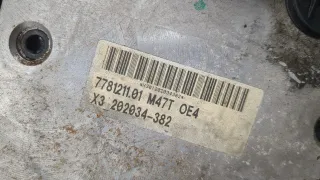 13537789661,7789661,13537793836 Форсунка BMW 3 E46 Арт 11403849, вид 3