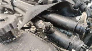 A0001502580 Катушка зажигания Mercedes E W212 Арт 11399103, вид 4