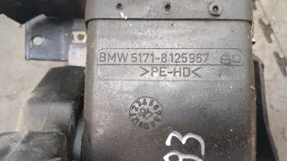 51718125967,8125967 Воздухозаборник BMW 7 E38 Арт 20441237, вид 3