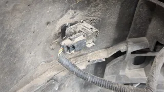 FB5Z15A449C Светоотражатель (катафот) Ford Explorer 5 restailing Арт 11391509, вид 3