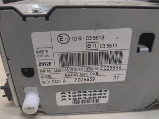 AM5T18C815XN Магнитола (аудио система) Ford C-max 2 Арт 8638429, вид 5