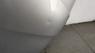 5J0863831 Шумоизоляция капота Skoda Fabia 2 restailing Арт 11373750, вид 2