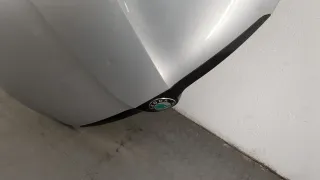 5J0863831 Шумоизоляция капота Skoda Fabia 2 restailing Арт 11373750, вид 3