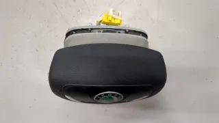  Подушка безопасности водителя Skoda Octavia A5 restailing Арт 20439473, вид 3