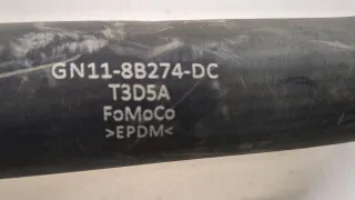 GN118B274DC Трубка охлаждающей жидкости металлическая Ford EcoSport Арт 20211980, вид 3