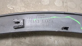 768535AA0A Накладка (молдинг) переднего левого крыла Nissan Murano Z52 Арт 20440815, вид 3
