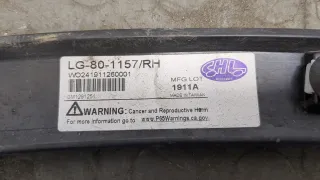  Накладка (молдинг) переднего левого крыла Chevrolet Trax Арт 20441156, вид 3