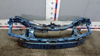  Передняя панель крепления облицовки (телевизор) Ford Focus 2 restailing Арт 4EP15G201, вид 1