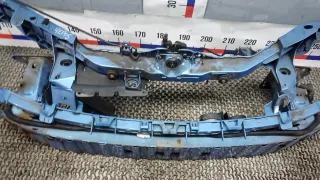 Передняя панель крепления облицовки (телевизор) Ford Focus 2 restailing Арт 4EP15G201, вид 3