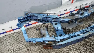  Передняя панель крепления облицовки (телевизор) Ford Focus 2 restailing Арт 4EP15G201, вид 4