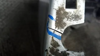  Бампер передний Peugeot Partner 1 Арт DOK65G501, вид 11