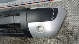  Бампер передний Peugeot Partner 1 Арт DOK65G501, вид 2
