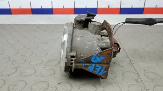 MN133758, MN117111 Фара галогенная левая передняя Mitsubishi Pajero 3 Арт 1EP19HA01, вид 4