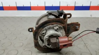 MN133758, MN117111 Фара галогенная левая передняя Mitsubishi Pajero 3 Арт 1EP19HA01, вид 5