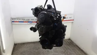 BXE Двигатель дизельный Skoda Superb 2 Арт 6EP05AB01_A106625, вид 1