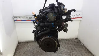 BXE Двигатель дизельный Skoda Superb 2 Арт 6EP05AB01_A106625, вид 3