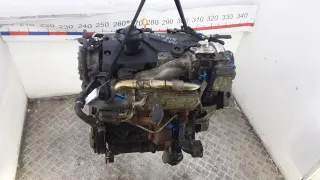 BXE Двигатель дизельный Skoda Superb 2 Арт 6EP05AB01_A106625, вид 5