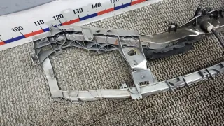  Передняя панель крепления облицовки (телевизор) Ford Focus 2 restailing Арт HOK26G201_A35453, вид 5