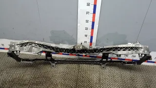  Передняя панель крепления облицовки (телевизор) Ford Focus 2 restailing Арт HOK26G201_A35453, вид 6