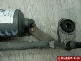 3397020649 Механизм стеклоочистителя (трапеция дворников) Volkswagen Eos Арт 37628, вид 4