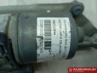 3397020649 Механизм стеклоочистителя (трапеция дворников) Volkswagen Eos Арт 37628, вид 5