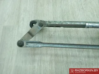 3397020649 Механизм стеклоочистителя (трапеция дворников) Volkswagen Eos Арт 37628, вид 7