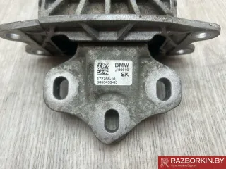 22316853453,6853453 Подушка крепления КПП левая MINI COUNTRYMAN F60 Арт 37625, вид 4