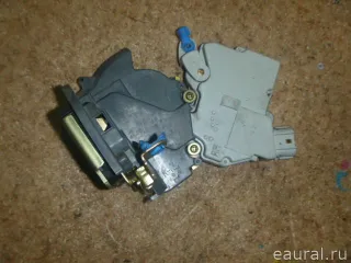 61034FE000 Замок двери задней правой Subaru Impreza 5 Арт E8006973, вид 1